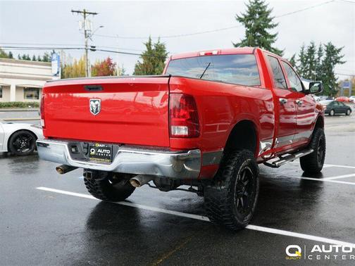 2011 Dodge Ram 1500 ST
