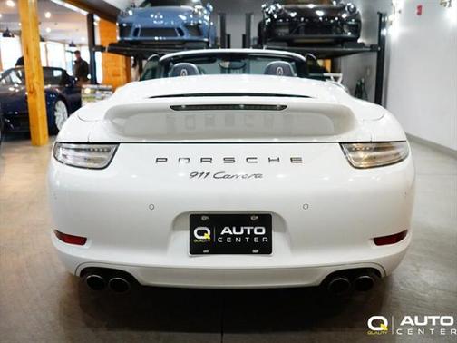 2013 Porsche 911 Carrera