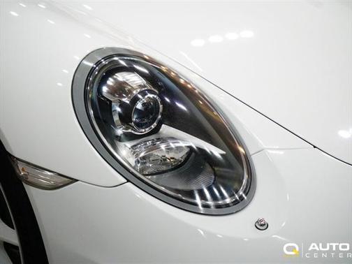 2013 Porsche 911 Carrera