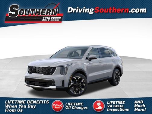 2025 Kia Sorento EX