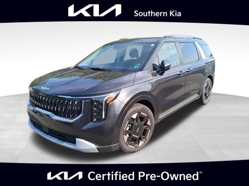 Metal 2026 Kia Carnival EX