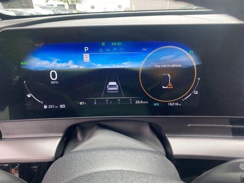 2024 Kia Sportage Hybrid SX-Prestige