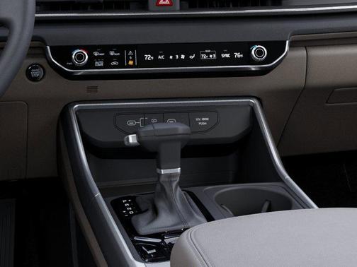 Ceramic Silver 2026 Kia Carnival EX