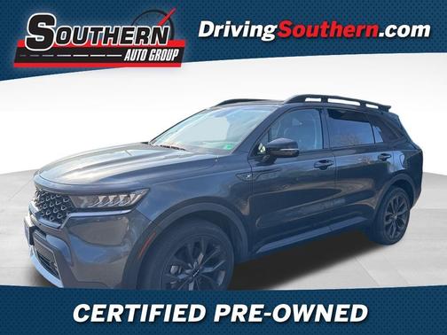 2022 Kia Sorento X-Line EX