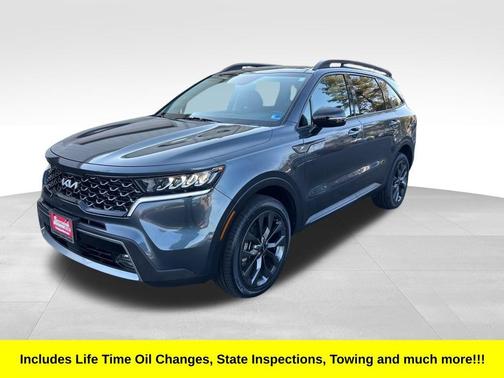 2022 Kia Sorento X-Line EX