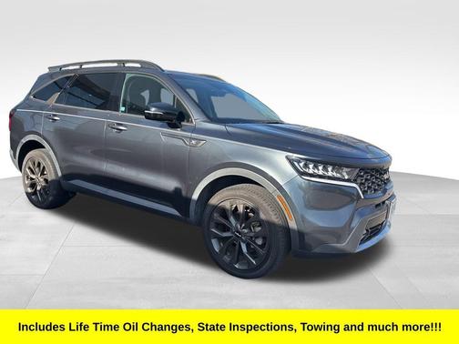 2022 Kia Sorento X-Line EX