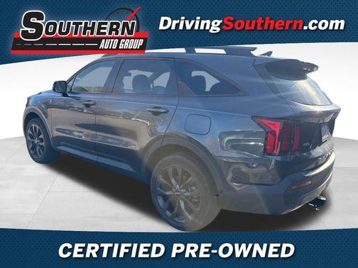 2022 Kia Sorento X-Line EX