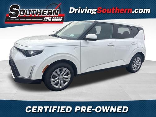 2023 Kia Soul LX