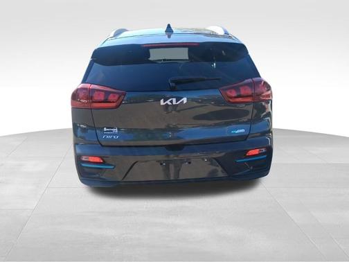 Graphite Gray 2022 Kia Niro EV EX