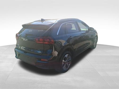 Graphite Gray 2022 Kia Niro EV EX