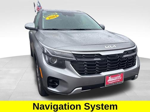 2024 Kia Seltos S