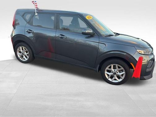 2020 Kia Soul S