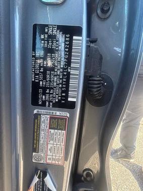 Everlasting Silver 2023 Kia Sorento S