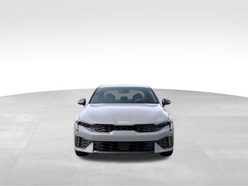 Wolf Gray 2026 Kia K5 GT-Line