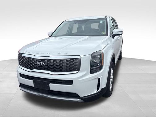 2021 Kia Telluride LX