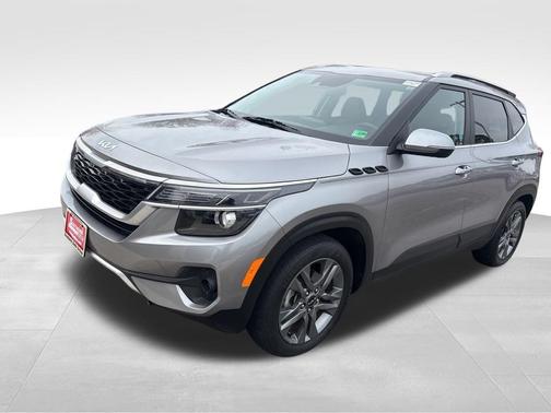 2022 Kia Seltos S
