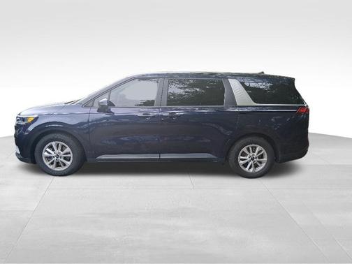 Deep Chroma Blue 2023 Kia Carnival LX