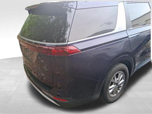 Deep Chroma Blue 2023 Kia Carnival LX