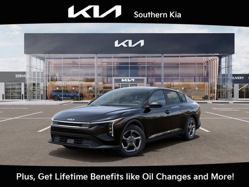 Aurora Black 2027 Kia K4