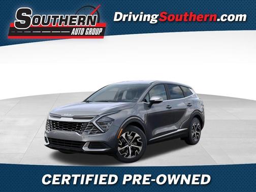 2024 Kia Sportage EX