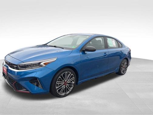 2023 Kia Forte GT