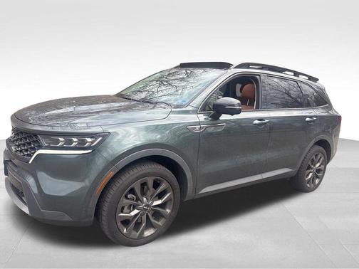 2023 Kia Sorento X-Line SX Prestige