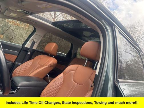 Aruba Green 2023 Kia Sorento X-Line SX Prestige