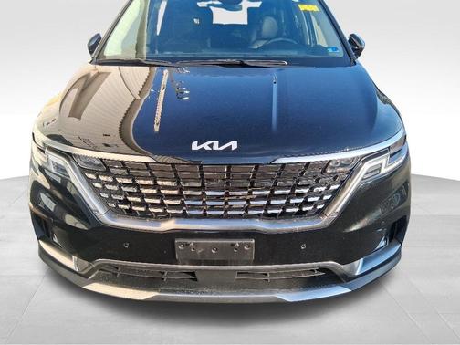 Aurora Black 2024 Kia Carnival SX Prestige