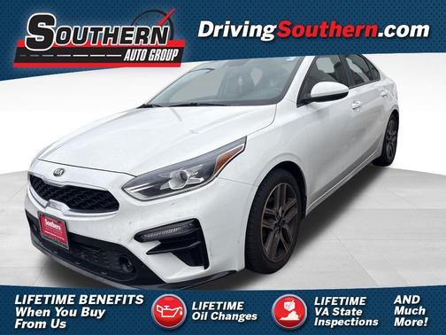 2019 Kia Forte S