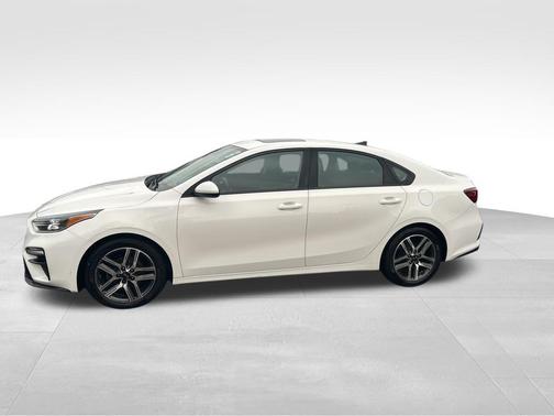 2019 Kia Forte S