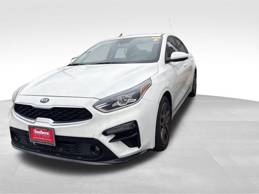 2019 Kia Forte S