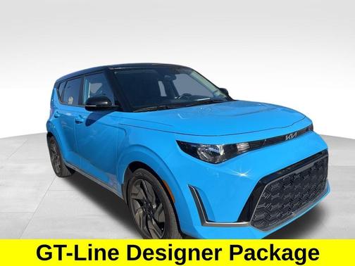 2023 Kia Soul GT-Line 2.0L