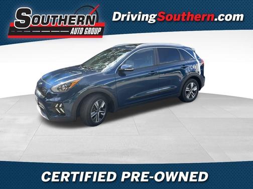 2020 Kia Niro EX Premium