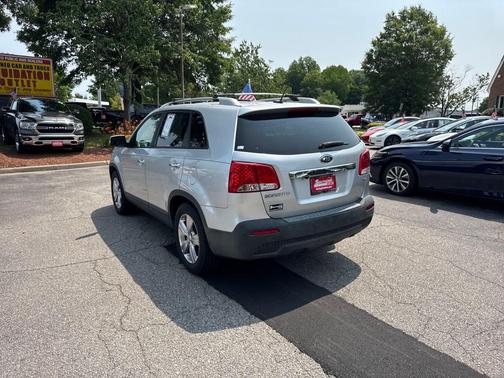 2012 Kia Sorento EX
