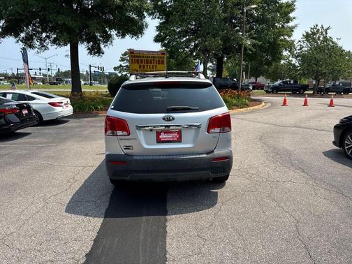 2012 Kia Sorento EX
