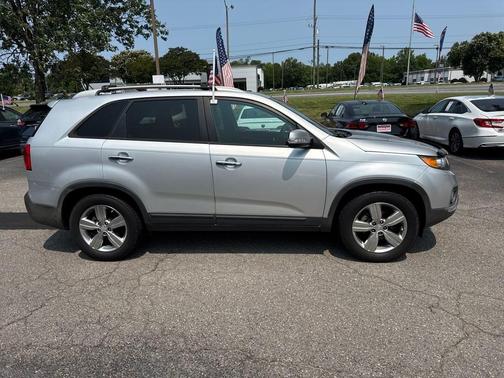 2012 Kia Sorento EX