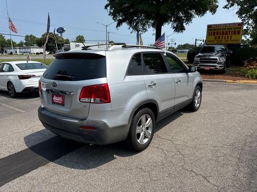 2012 Kia Sorento EX