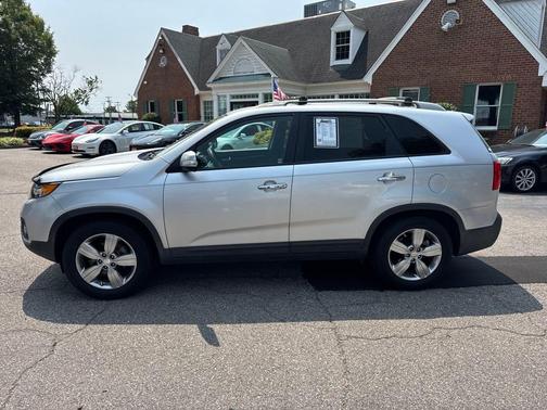 2012 Kia Sorento EX