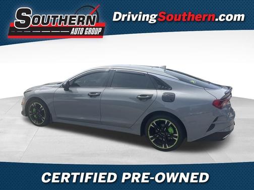 2024 Kia K5 GT-Line