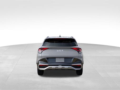 2025 Kia Sportage SX