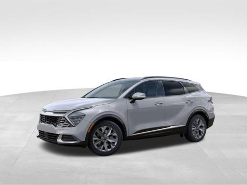 2025 Kia Sportage SX
