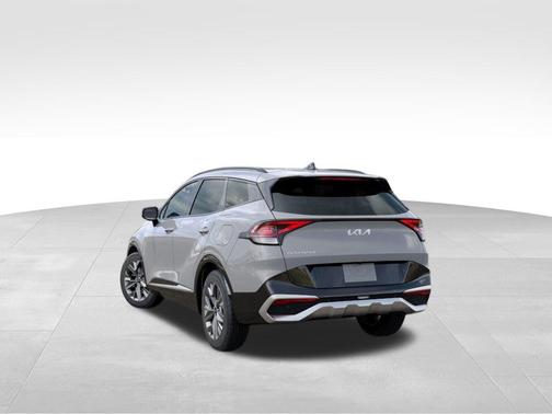 2025 Kia Sportage SX