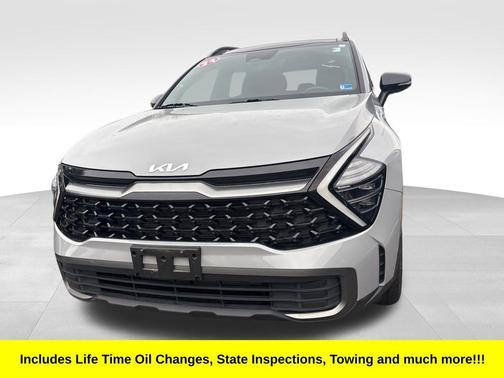 2024 Kia Sportage X-Line