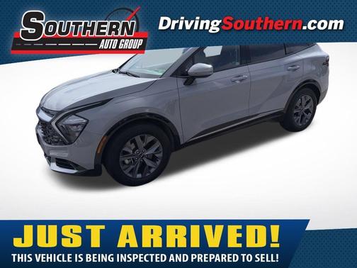 2023 Kia Sportage SX