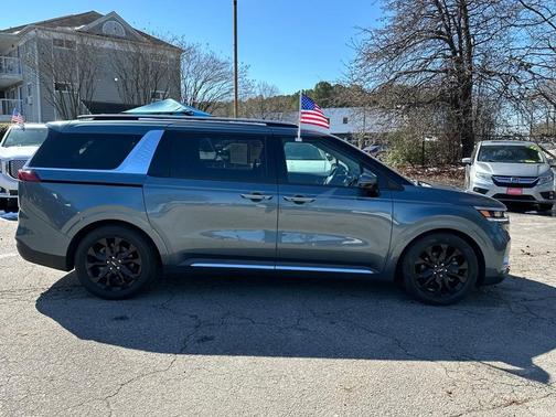 2022 Kia Carnival SX Prestige