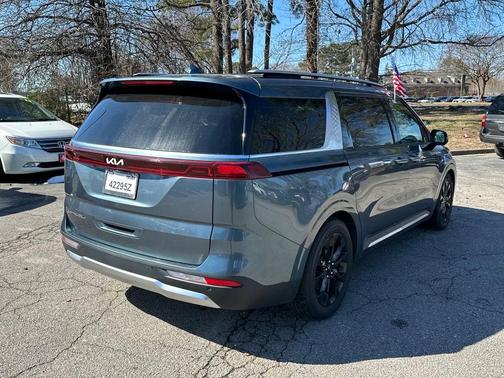 2022 Kia Carnival SX Prestige
