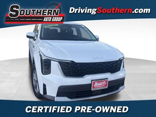 2024 Kia Sorento LX