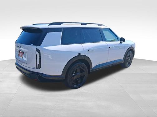 Glacier White 2027 Kia Telluride SX-Prestige
