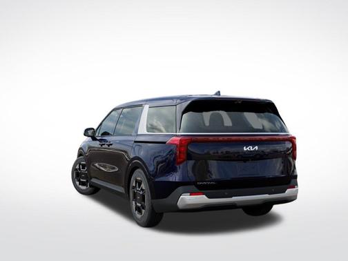 Blue 2026 Kia Carnival EX