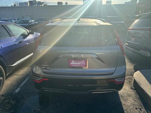 2023 Kia Niro EV Wave